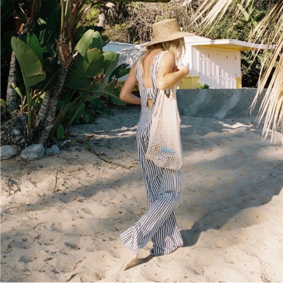 XIX Palms Perth Jumpsuit - Size 2 - Picture 2 of 6